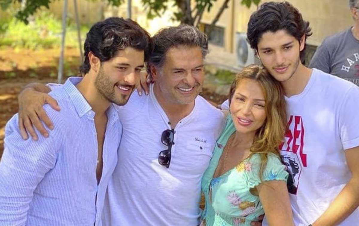 ragheb alama family1