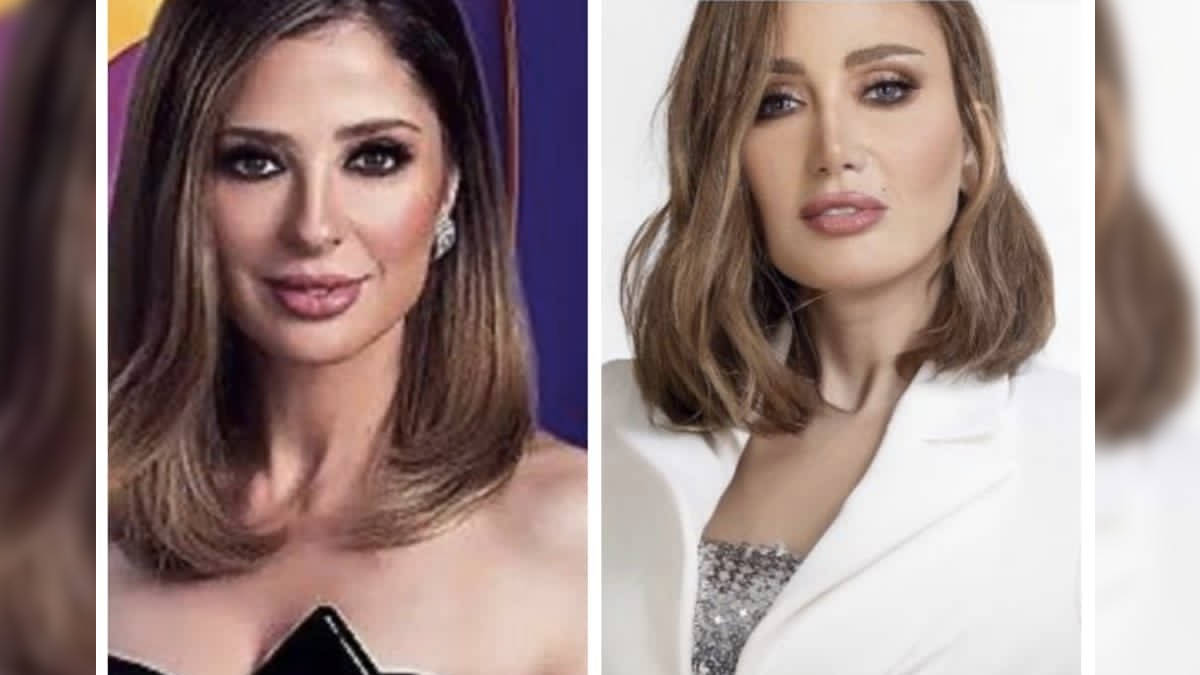 ريهام سعيد ووفاء الكيلاني