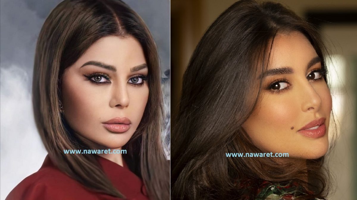 haifa wehbe yasmin sabry