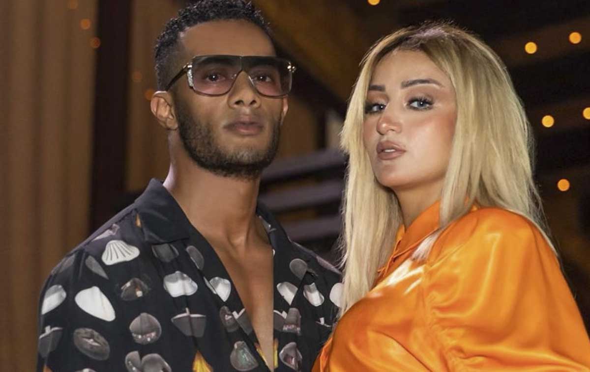 mohamed ramadan wife1