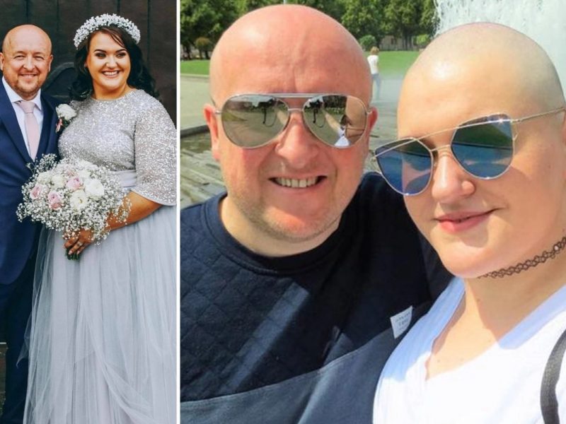 Woman who lied about terminal cancer to raise £8k to pay for wedding is jailed