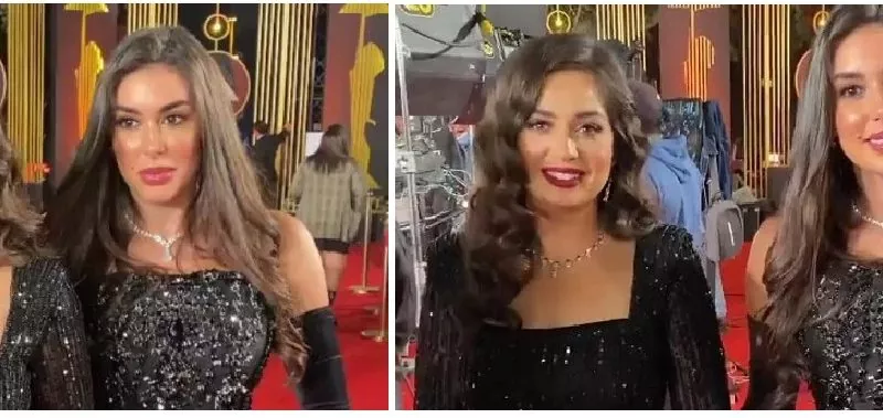 yasmine sabri heba magdi2111