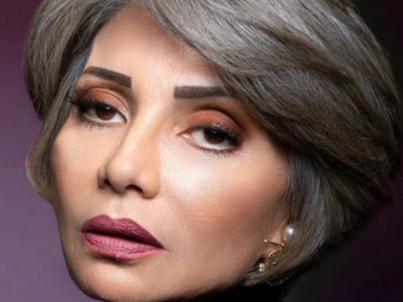 الفنانة "سوسن بدر"