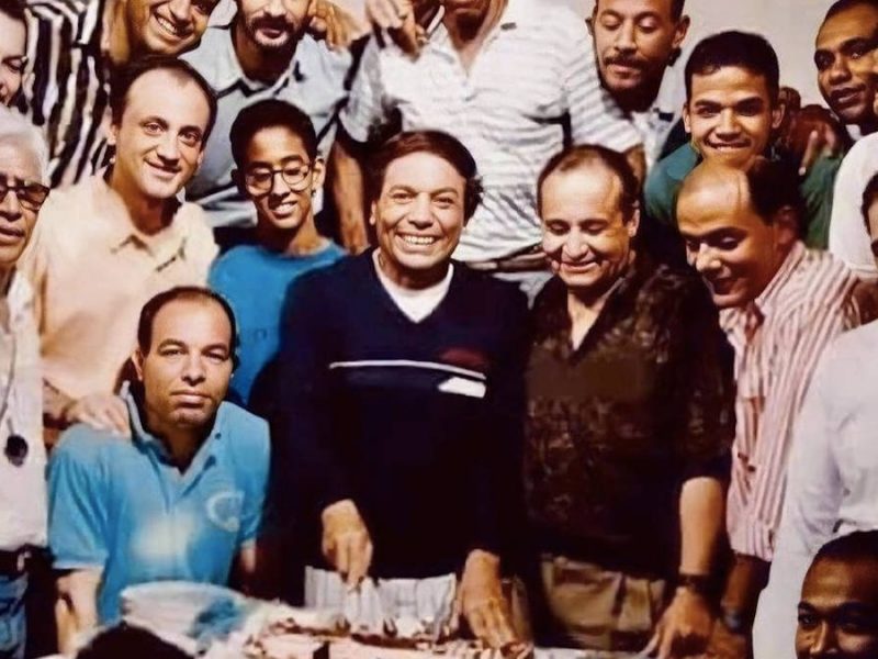 عادل امام ينعي وحيد حامد