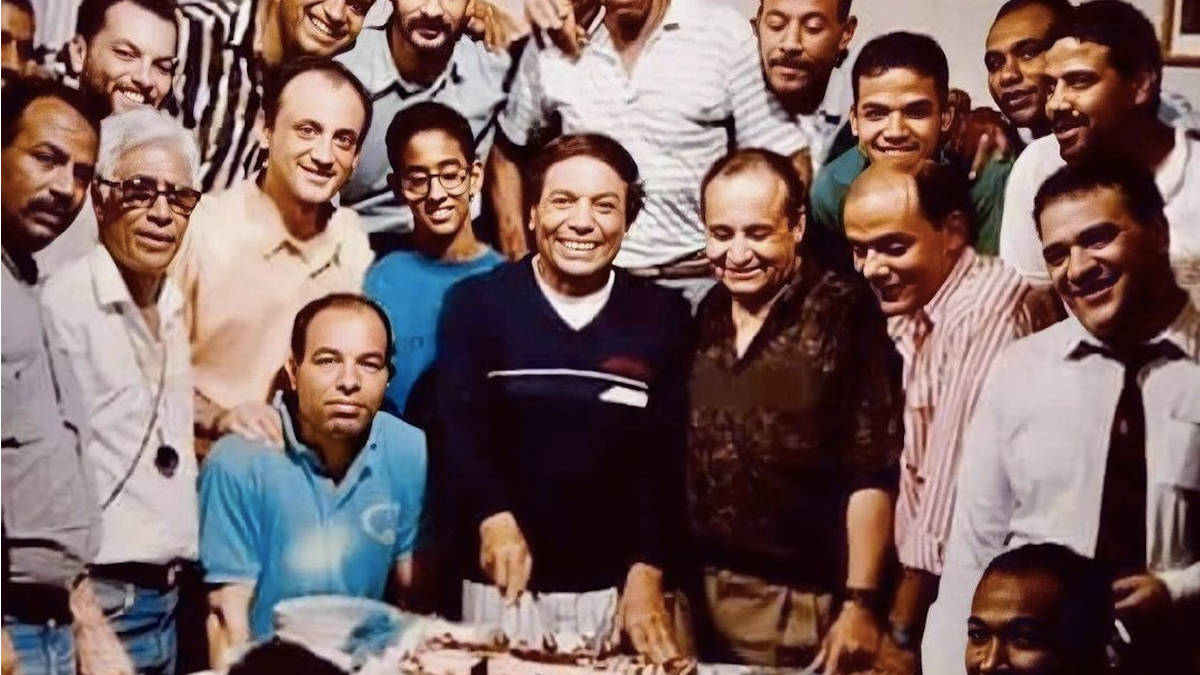 عادل امام ينعي وحيد حامد