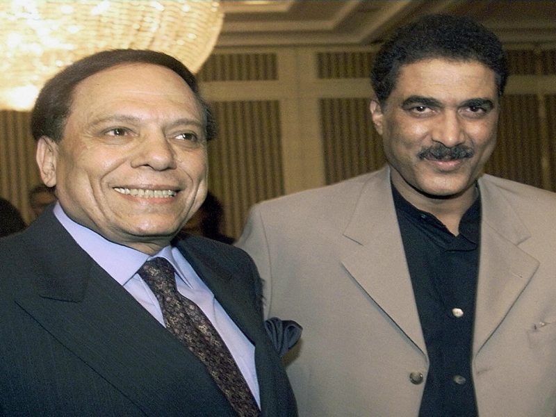 ahmad zaki adel emam