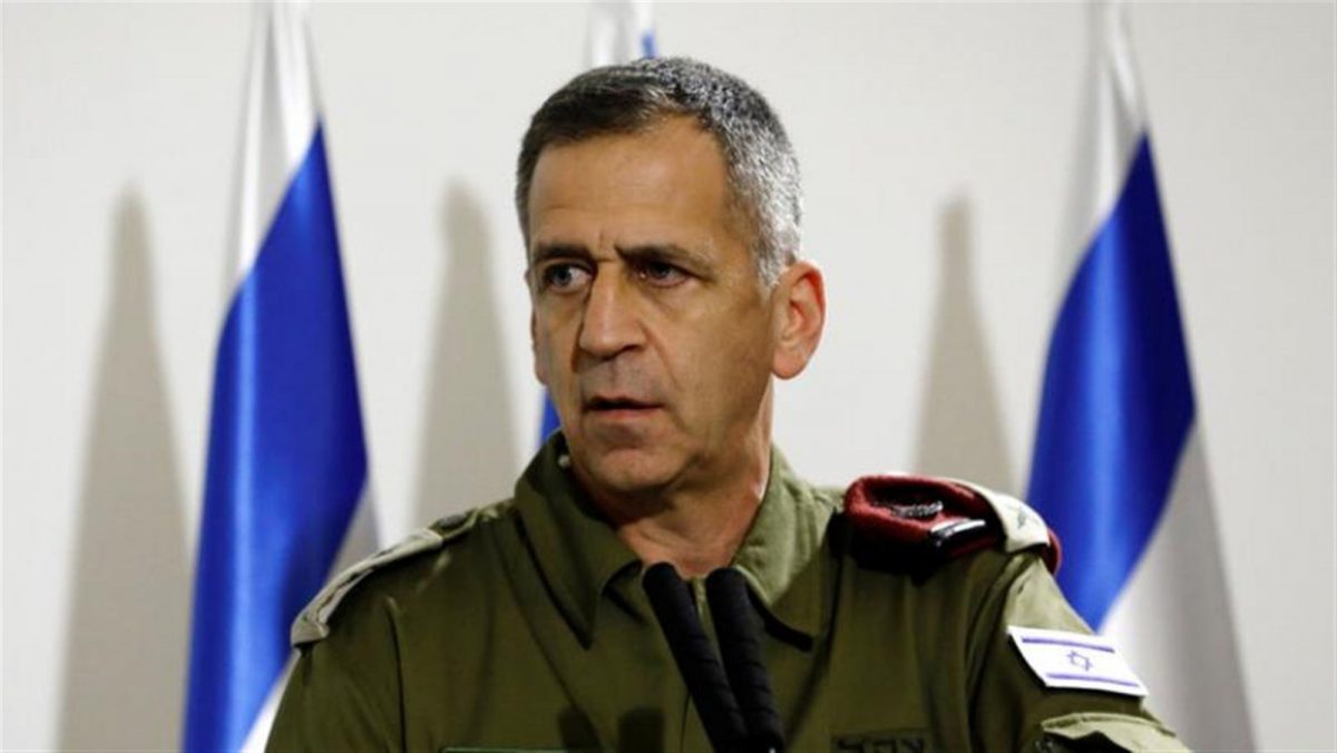الجيش الإسرائيلي لسكان لبنان وغزة: غادروها فهي مشبعة بالصواريخ وستغمرها هجماتنا