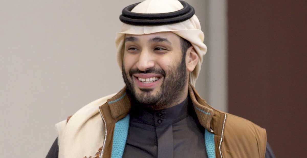 محمد بن سلمان