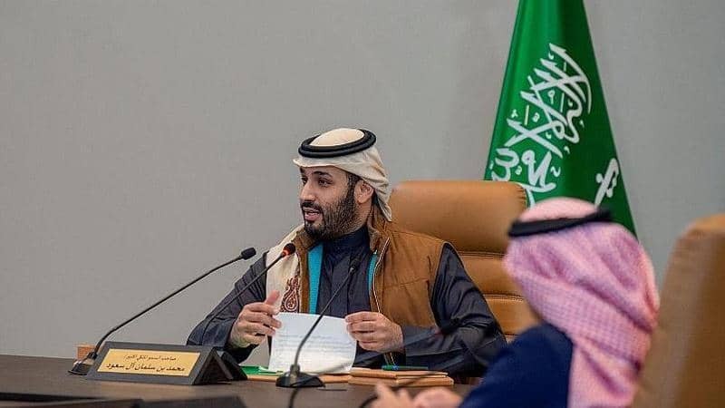 محمد بن سلمان