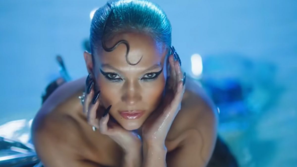 Jennifer Lopez Transforms Into Mythical Creatures in Ethereal 'In the Morning' Music Video