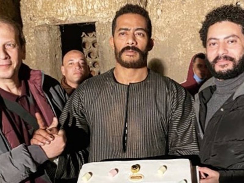 محمد رمضان