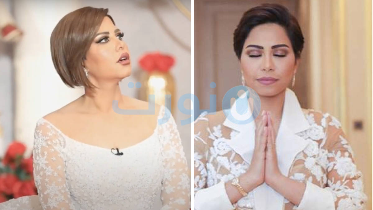 شمس تنتقد شيرين وتصفها بالجاهلة