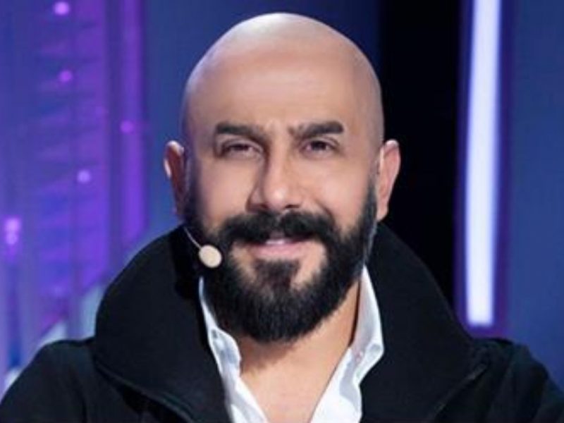 الفنان السوري "قصي خولي"