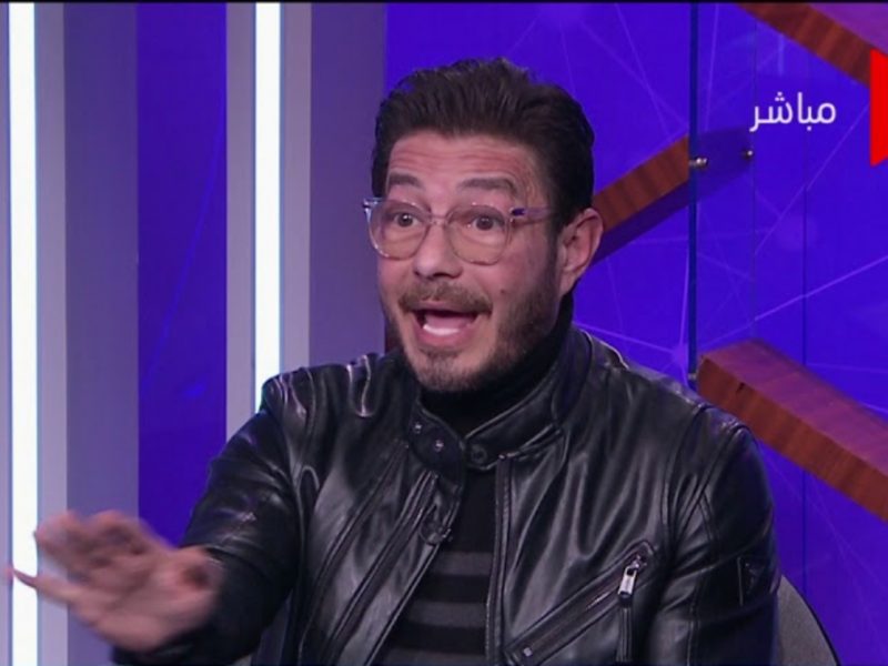 أحمد زاهر في برنامج كلمة أخيرة