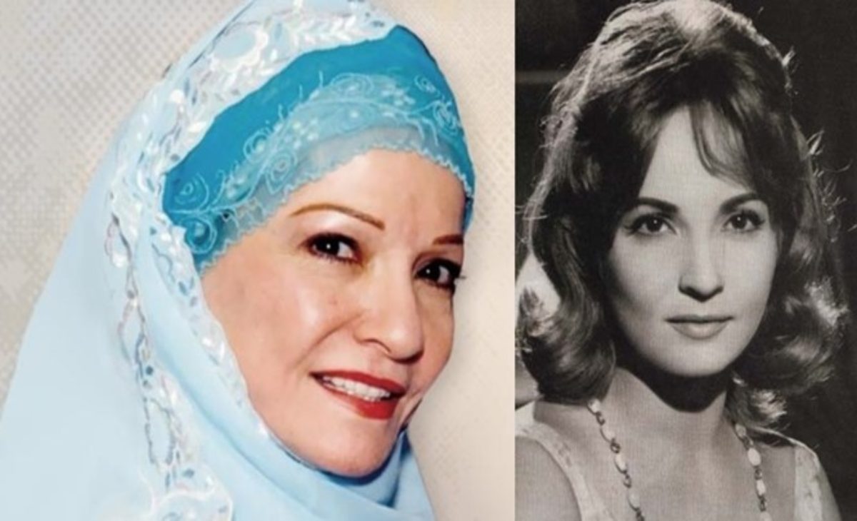 شاهد شكل الفنانة شادية في آخر صورة قبل وفاتها بعمر الـ 86 عاما لن تصدق كيف بدل الزمن ملامحها جريدة نورت الإخبارية