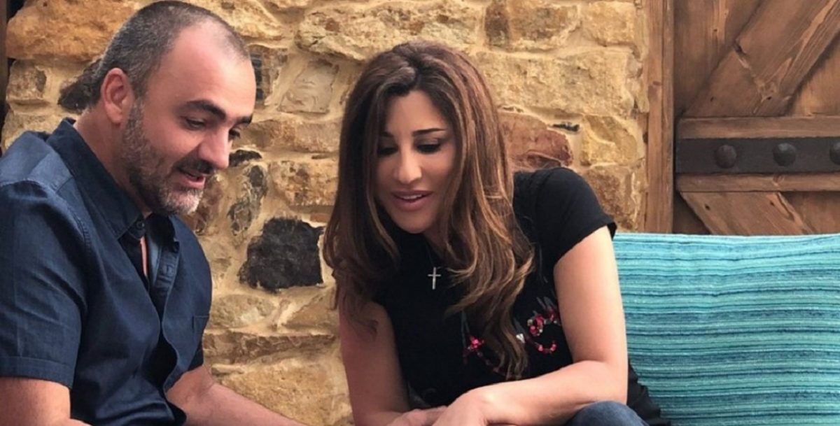 najwa karam youssef harb