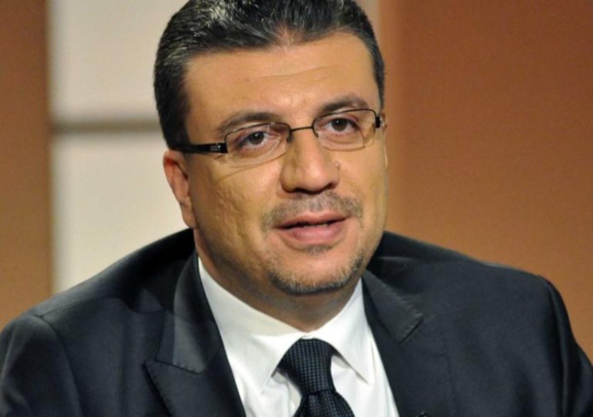 الإعلامي "عمرو الليثي"