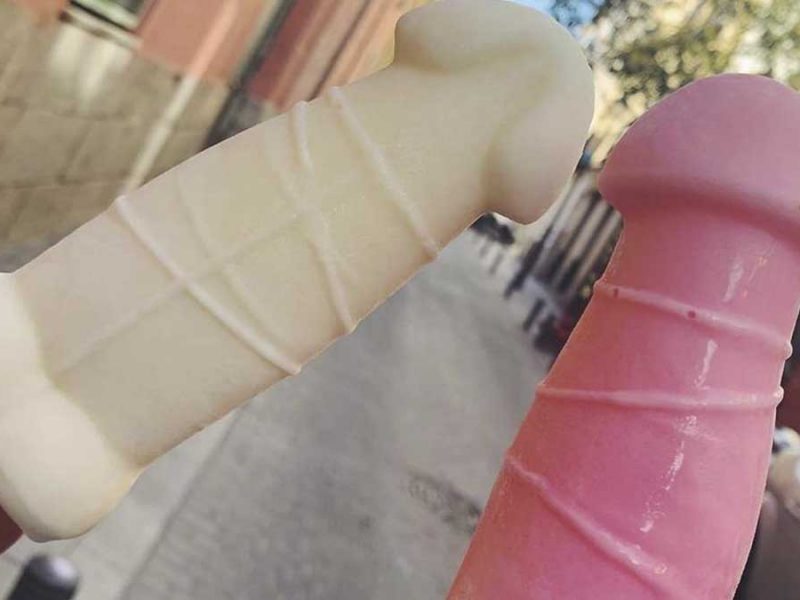 La Pollería de Barcelona marca tendencia con los dick waffles