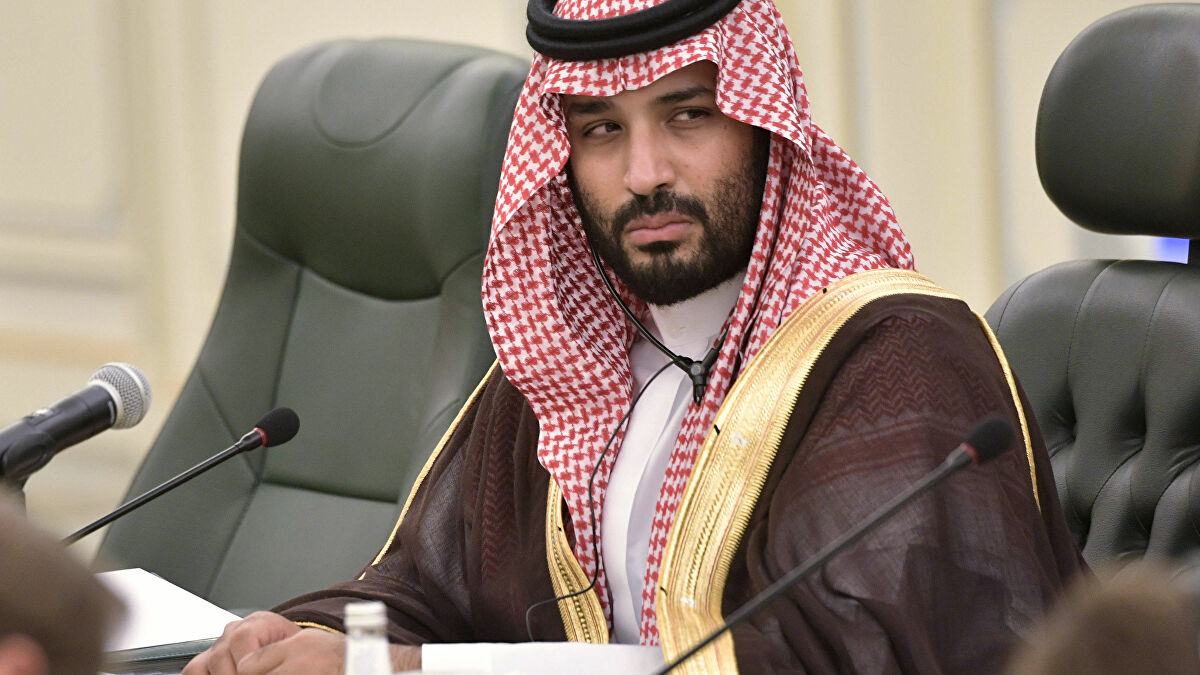 mohamed bin salman