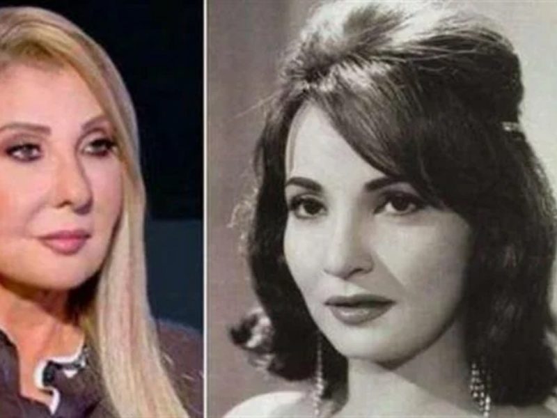 أسرة الفنانة الراحلة شادية تهاجم نادية الجندي: كنتِ كومبارس معها .. اعرفي حجمك