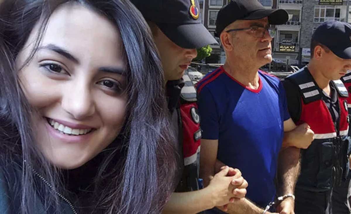 Turkish father, 69, 'kills daughter, 28, by ramming her car off the road and shooting her 20 times in the head and body because she would not tell him where his ex-wife was'