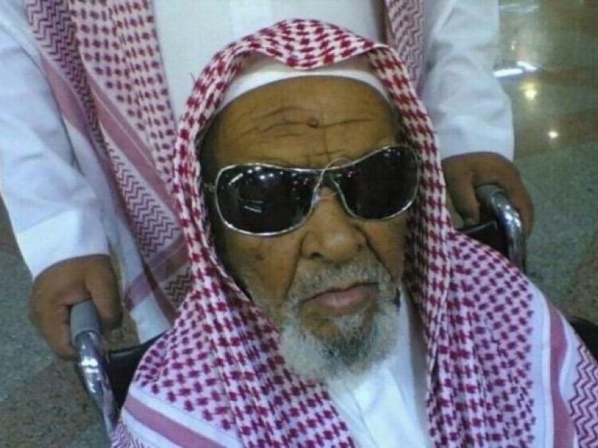 الشيخ ​ناصر بن عبدالله الهليل​