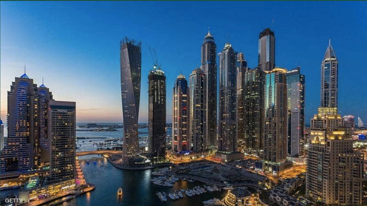 دبي