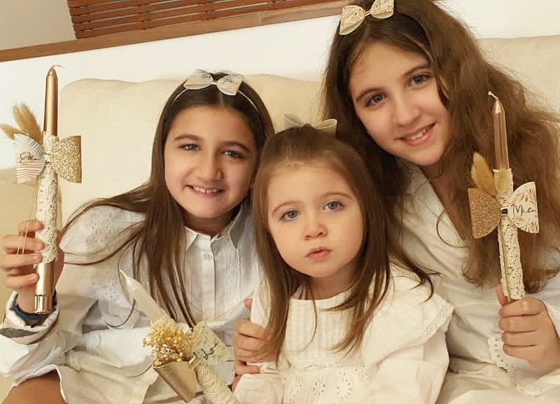 nancy ajram daughters