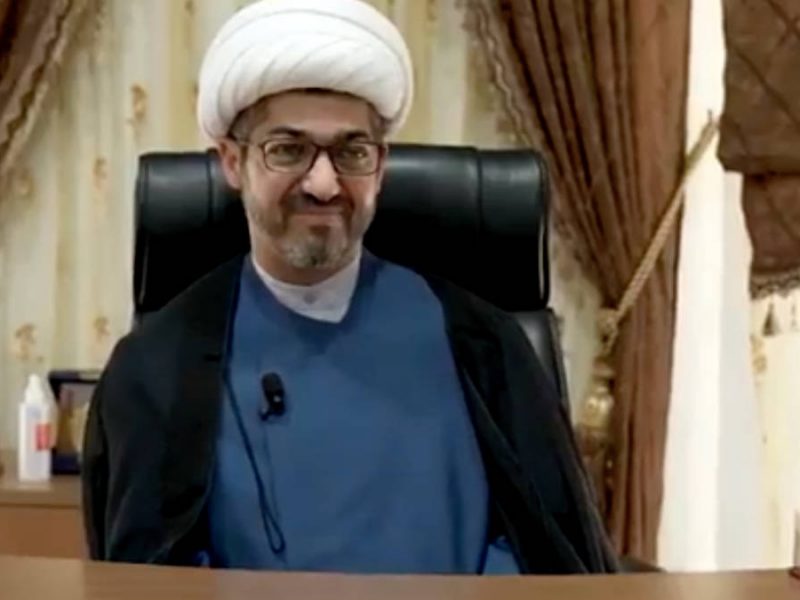 الشيخ صادق النابلسي