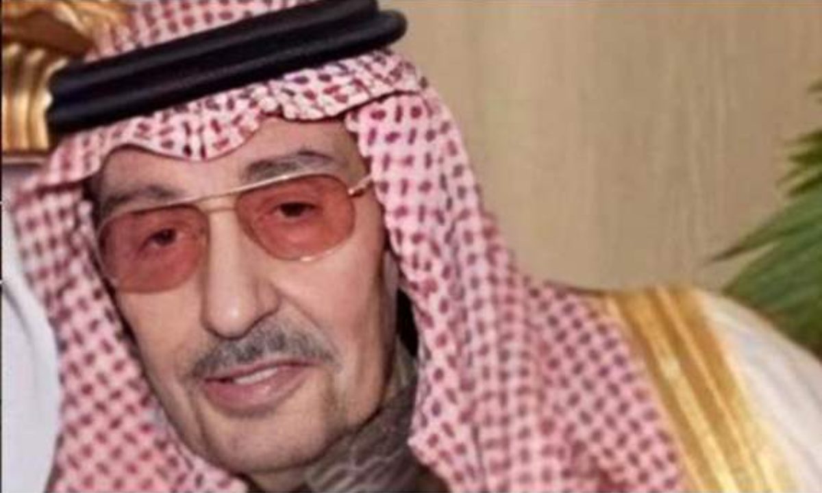 خالد بن سعود بن عبد العزيز آل سعود