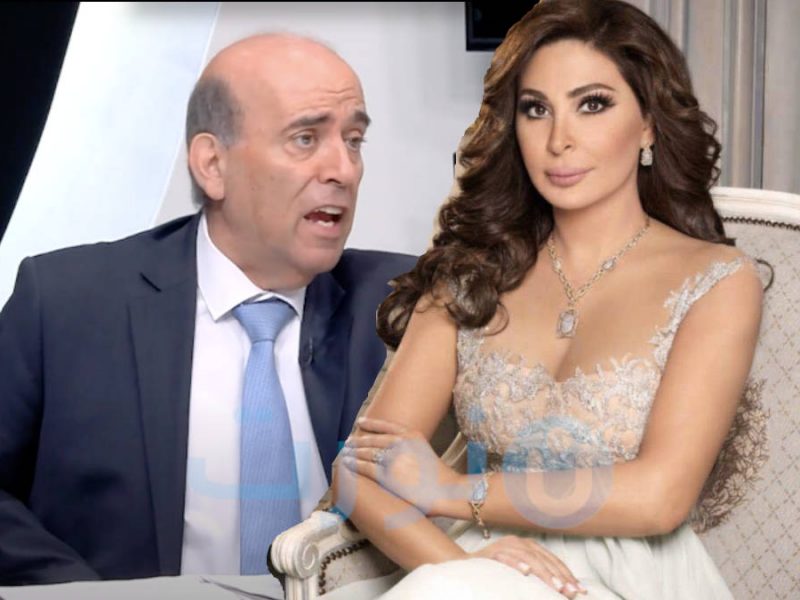 اليسا تهاجم شربل وهبة