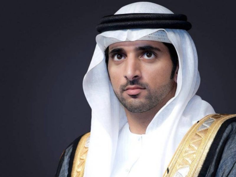 الشيخ حمدان بن محمد بن راشد آل مكتوم