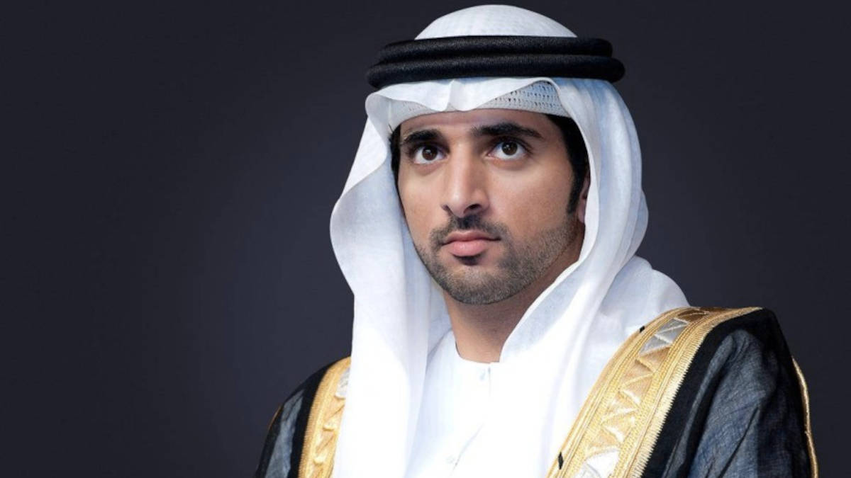 الشيخ حمدان بن محمد بن راشد آل مكتوم