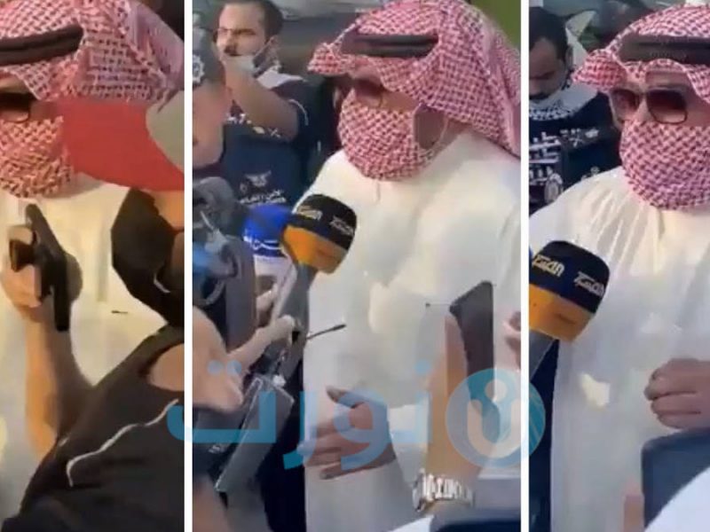 وزير الداخلية الكويتي ثامر العلي
