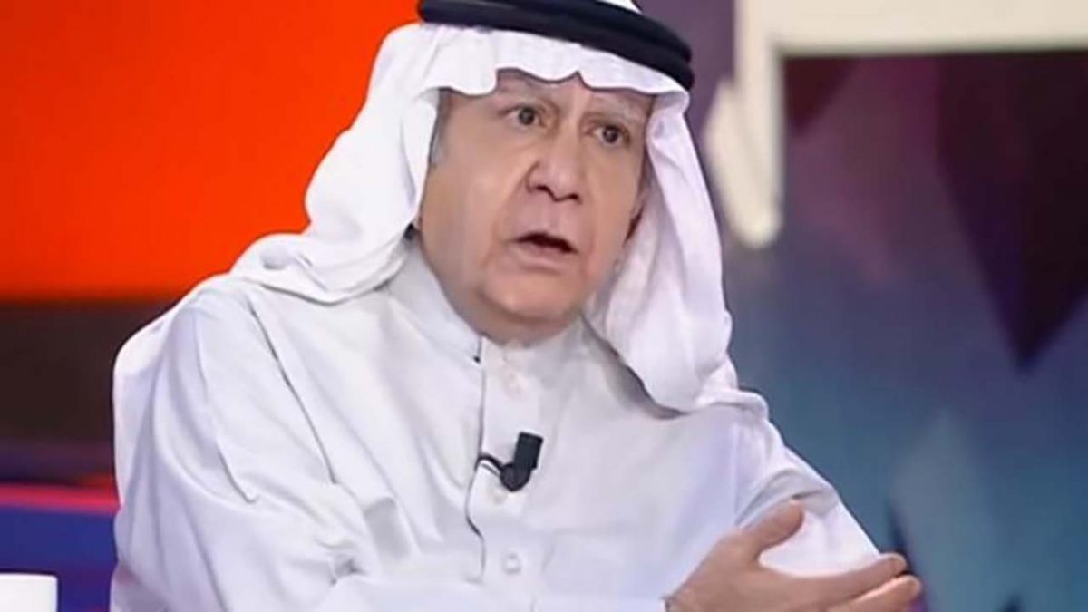 الكاتب السعودي تركي الحمد