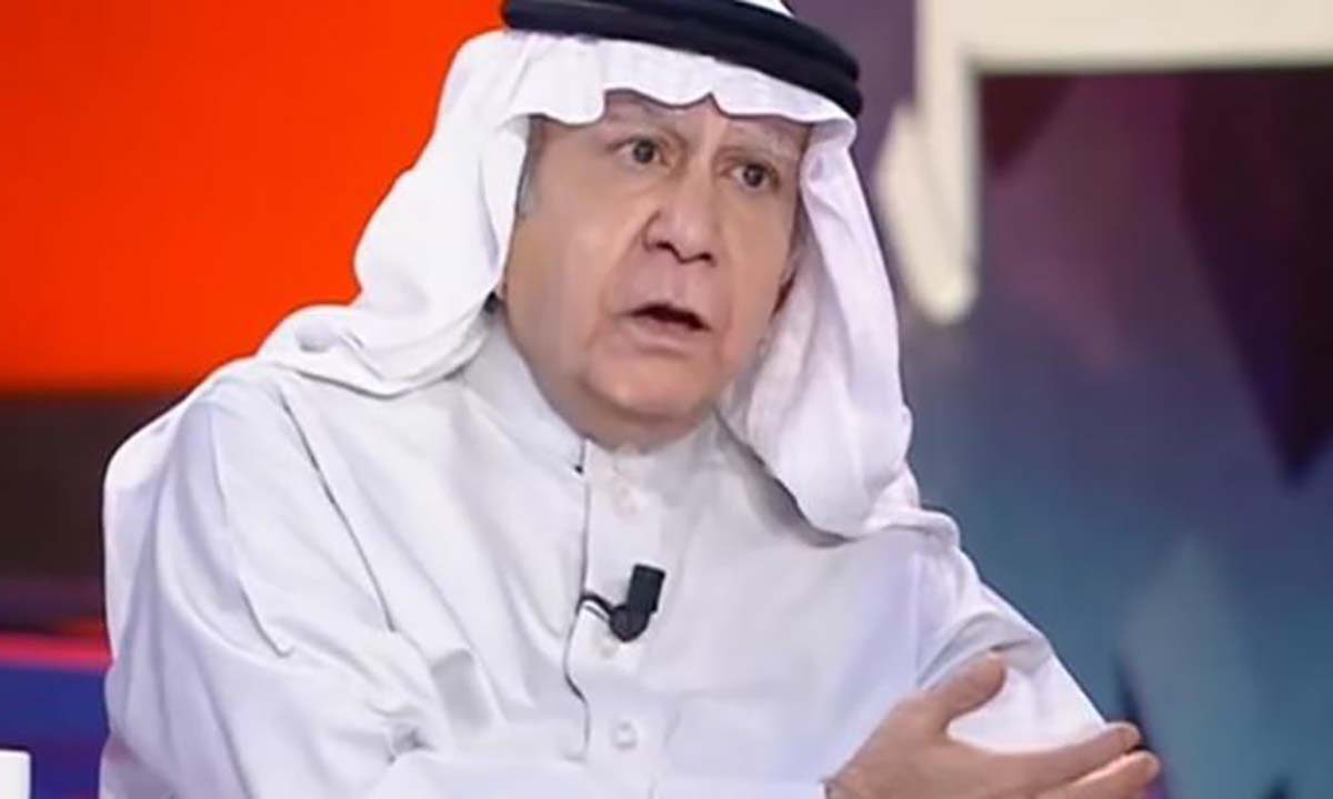 الكاتب السعودي تركي الحمد