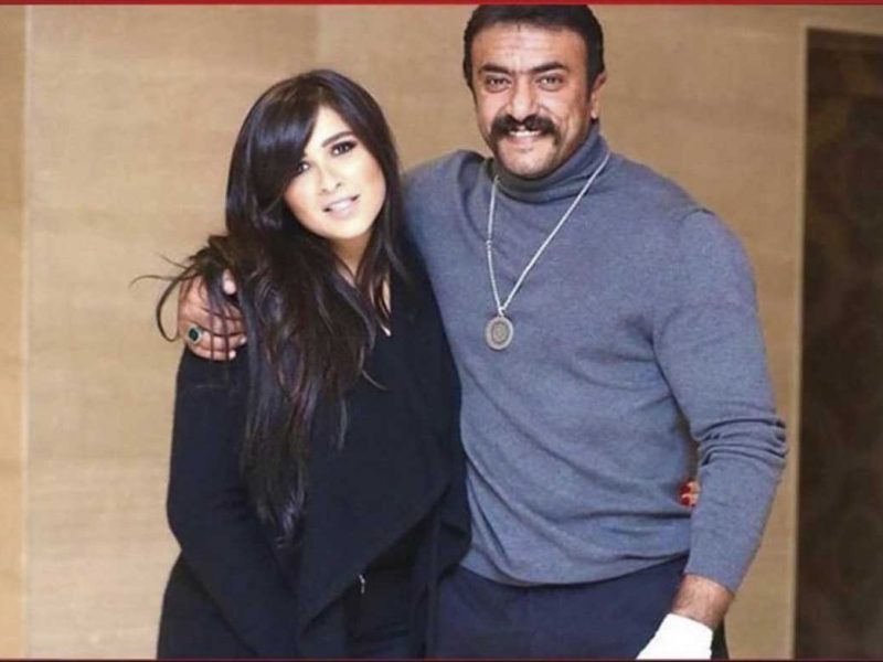 yasmine abdel aziz husband