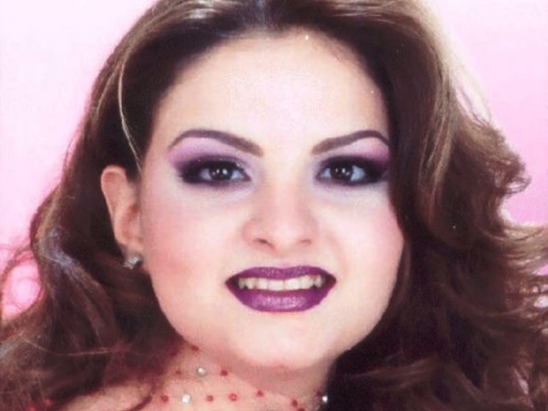 الفنانة المعتزلة "شيماء سعيد"