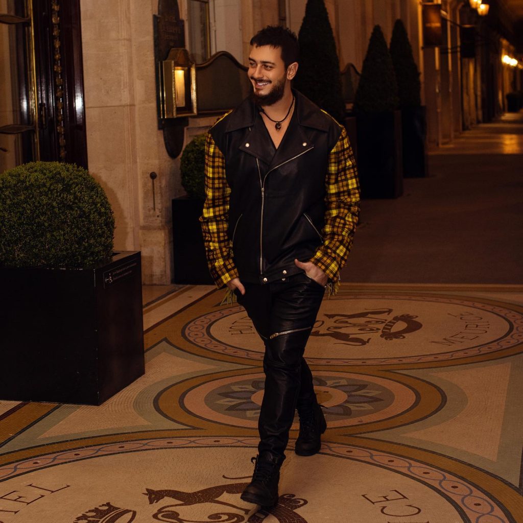 SaadLamjarred G8