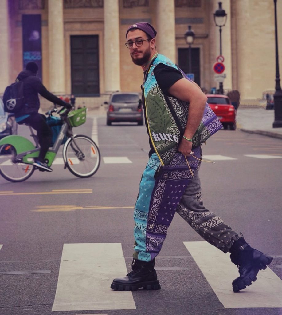 SaadLamjarred G8