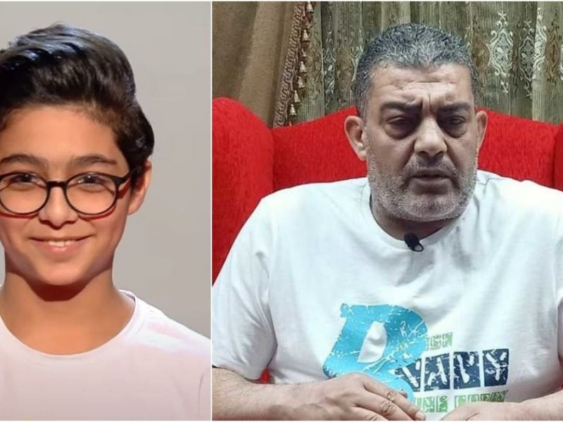 والد نجم "ذا فويس كيدز" معاذ عيسى يدافع عن ابنه ويروي قصة مغايرة