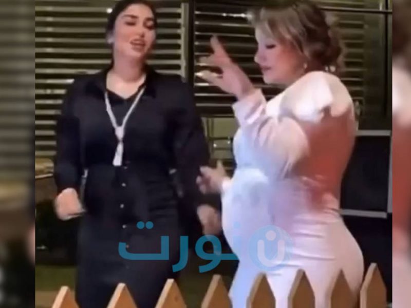 رقص شهد الشمري