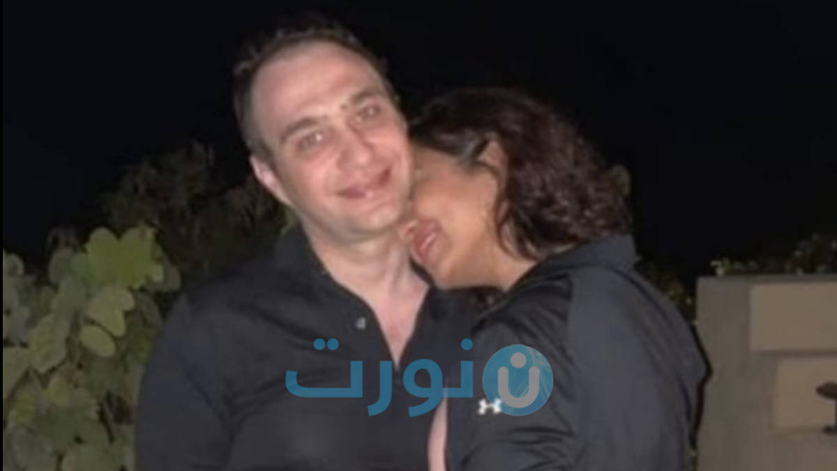 شيرين مع حسام حبيب