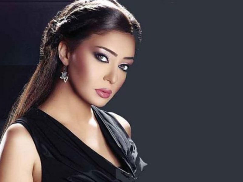 الفنانة الراحلة "ميرنا المهندس"