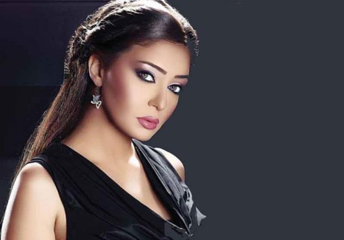 الفنانة الراحلة "ميرنا المهندس"