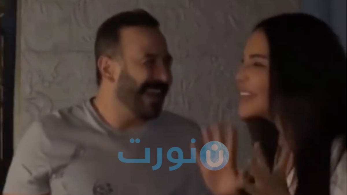 احلام وقصي خولي