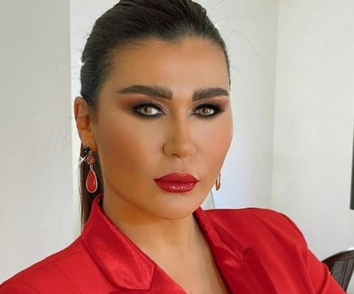 نادين الراسي