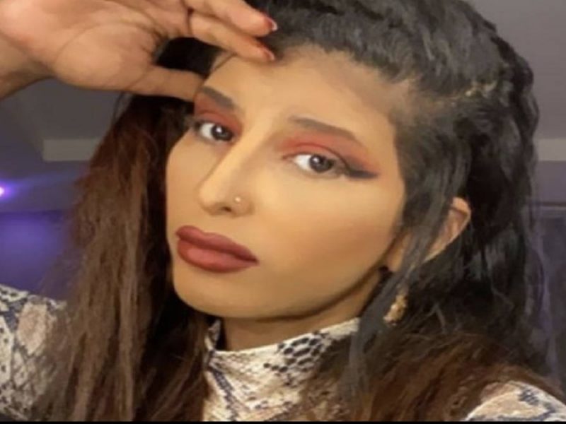 اليمنية أروى عمر