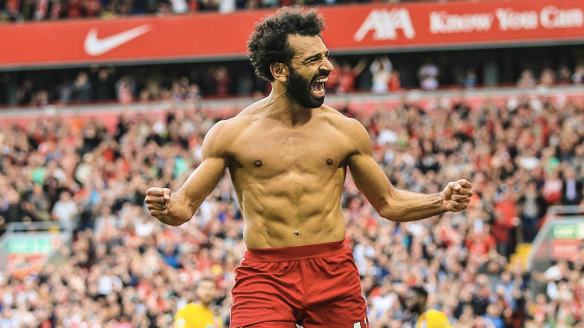 محمد صلاح