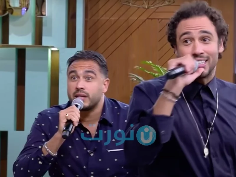 هشام ورامي عاشور